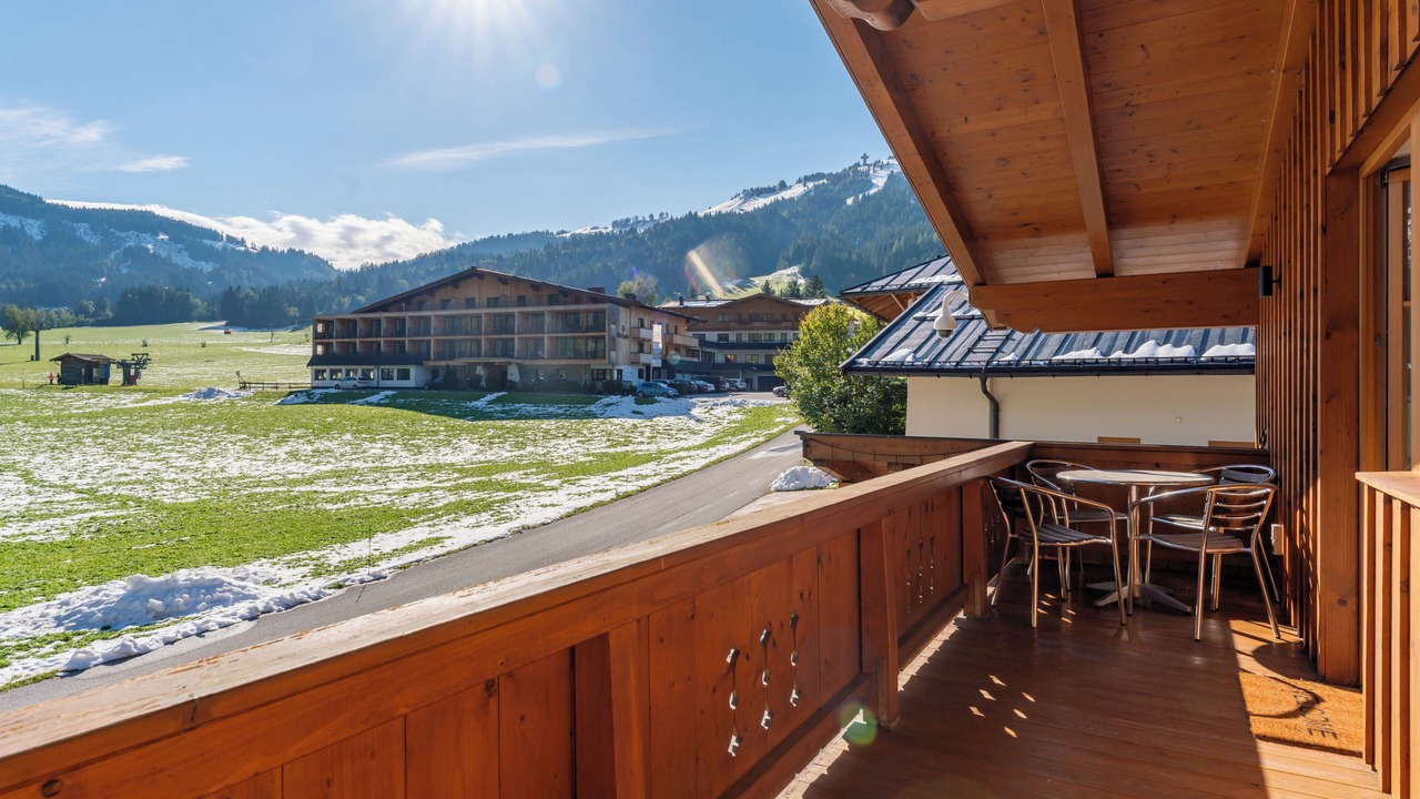 Photo of Patio Balcony in Sankt Jakob in Haus