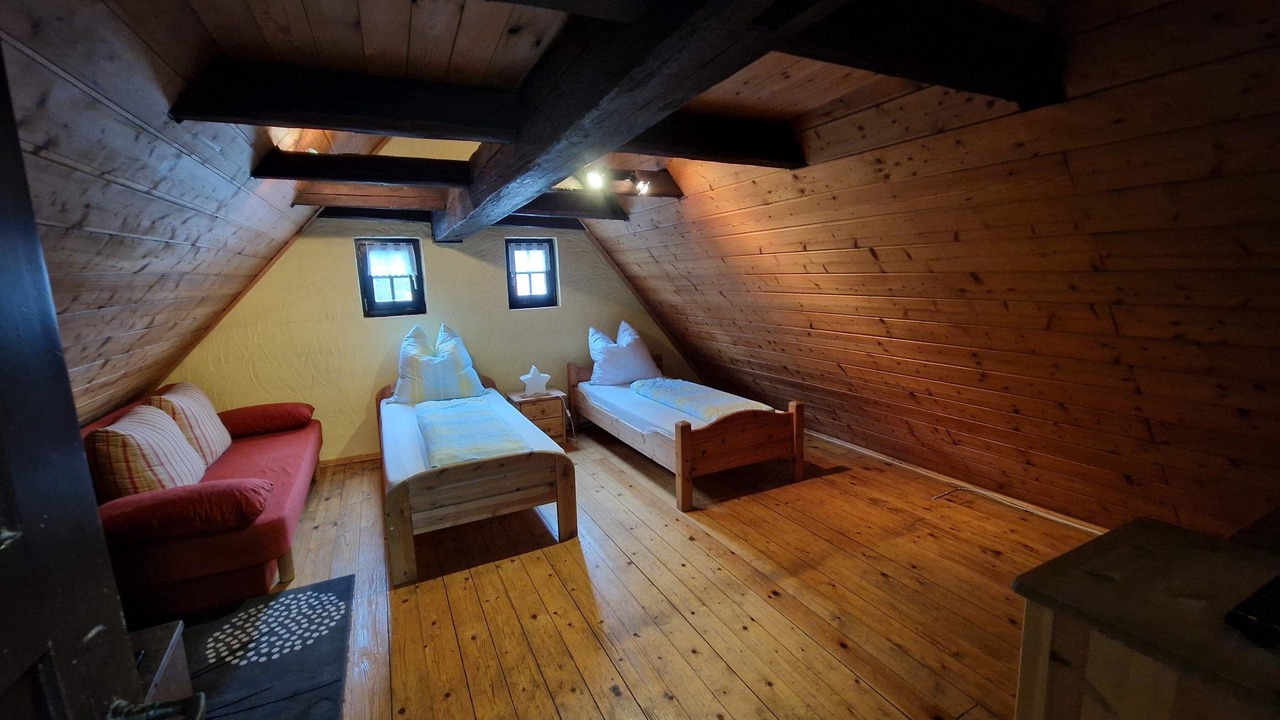 Photo of Bedroom in Hohenberg a.d.Eger