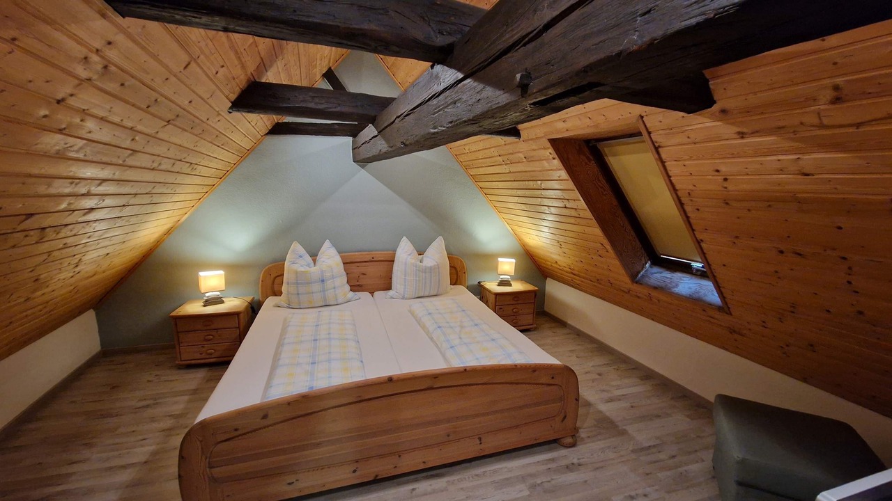 Photo of Bedroom in Hohenberg a.d.Eger