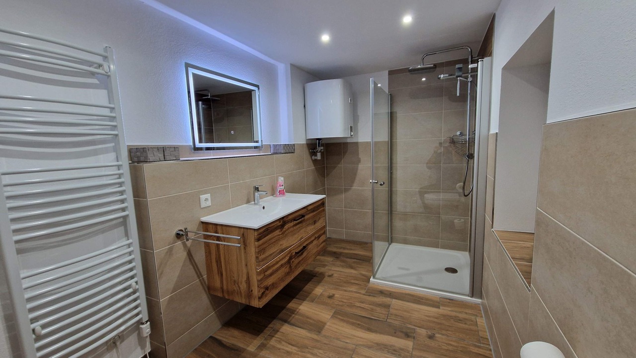 Photo of Bathroom in Hohenberg a.d.Eger