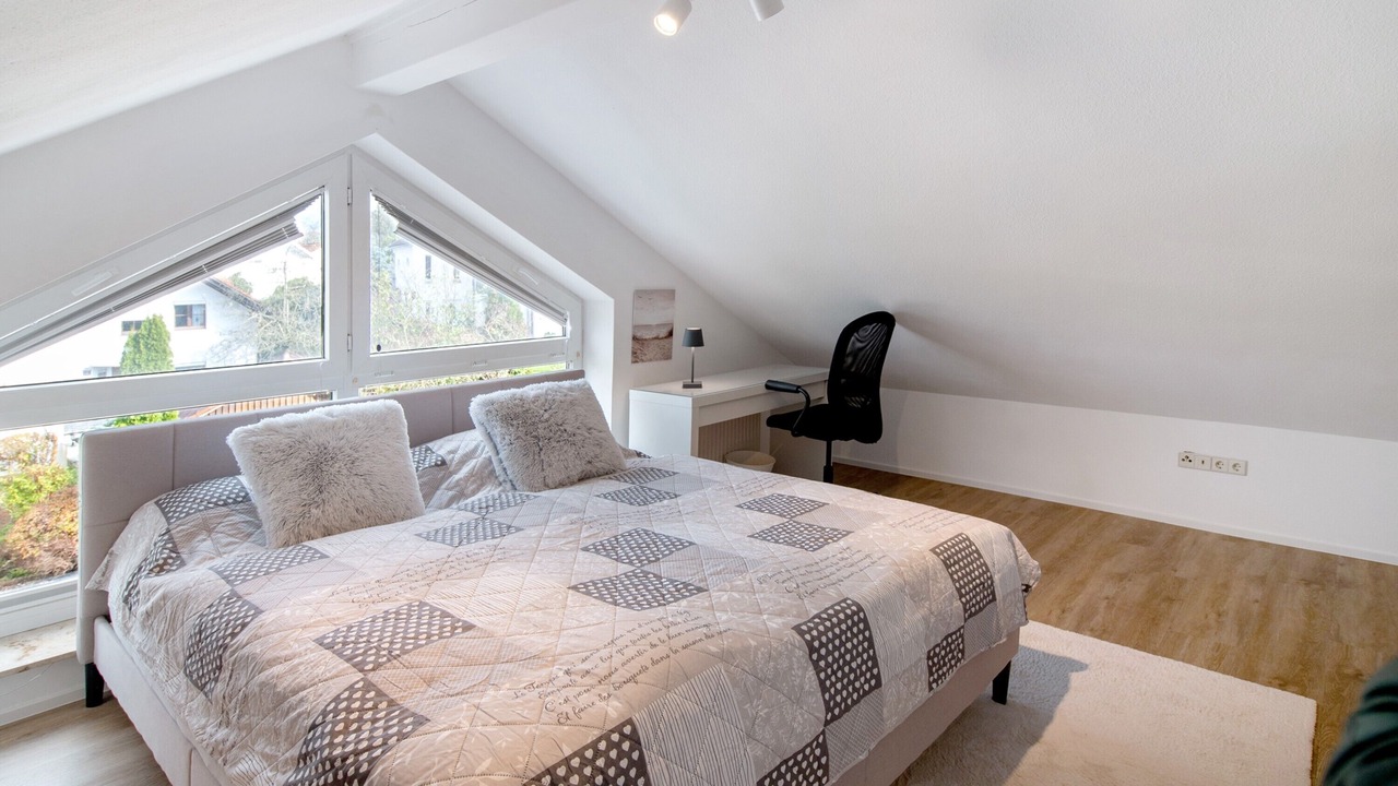 Photo of Bedroom in Weissensberg
