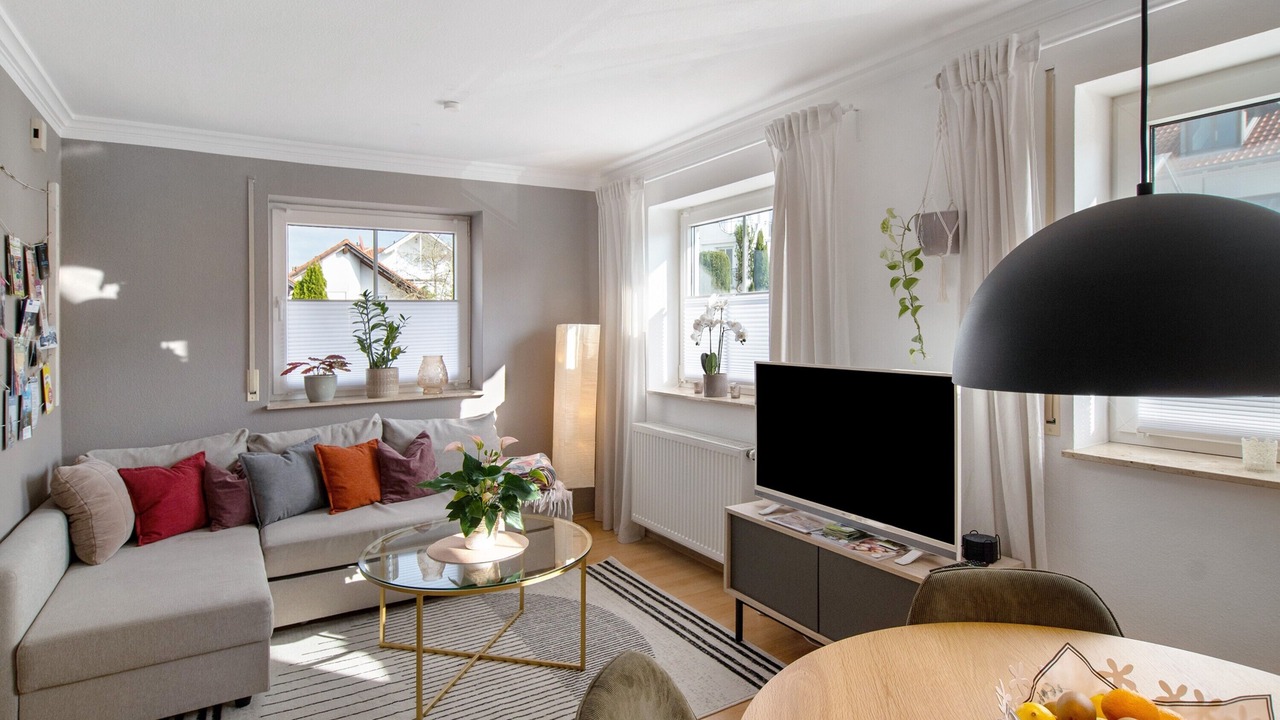 Photo of Livingroom in Weissensberg