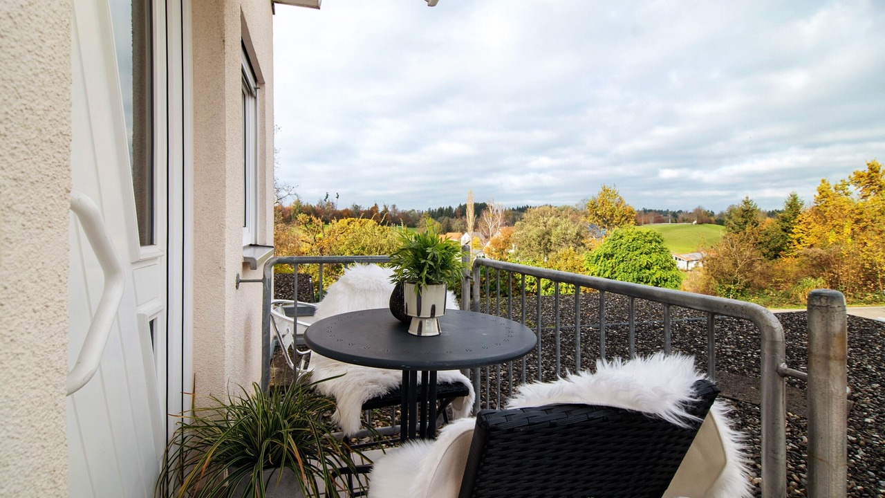 Photo of Patio Balcony in Weissensberg
