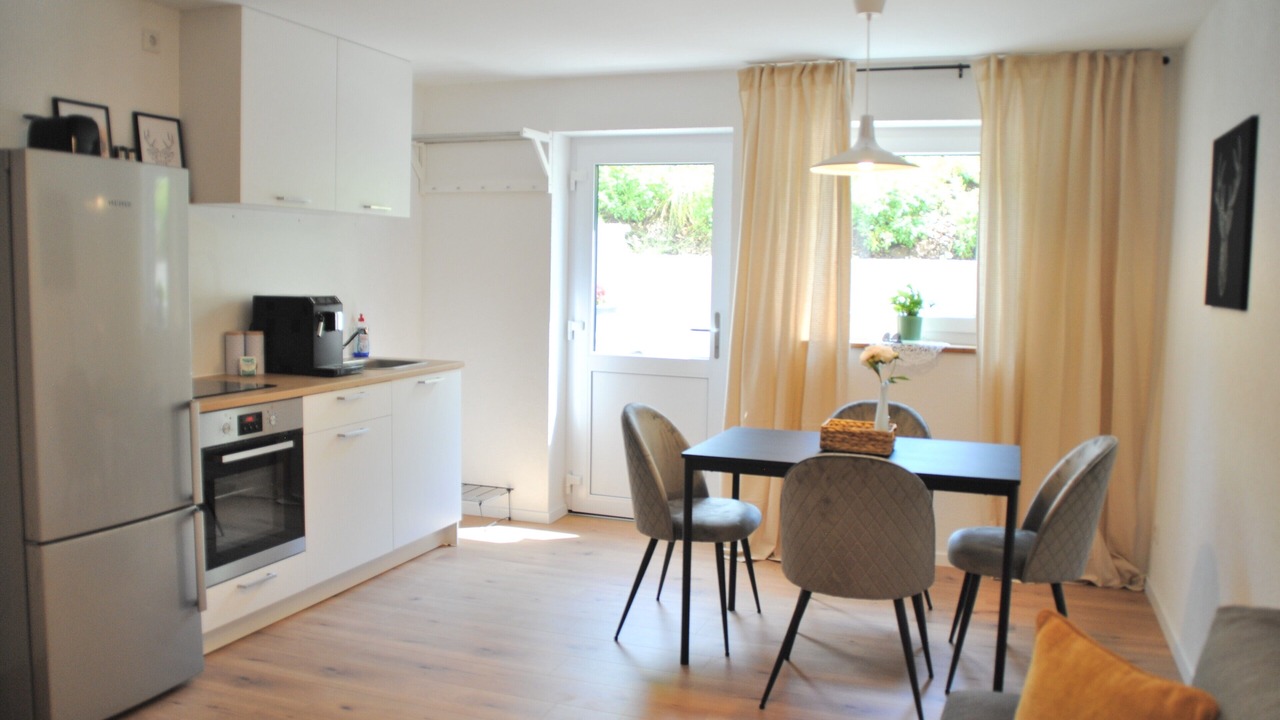 Photo of Kitchen in Weissensberg