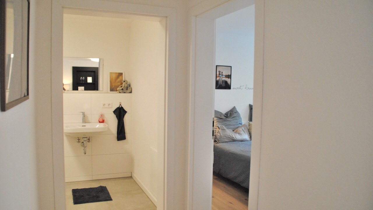 Photo of Bathroom in Weissensberg