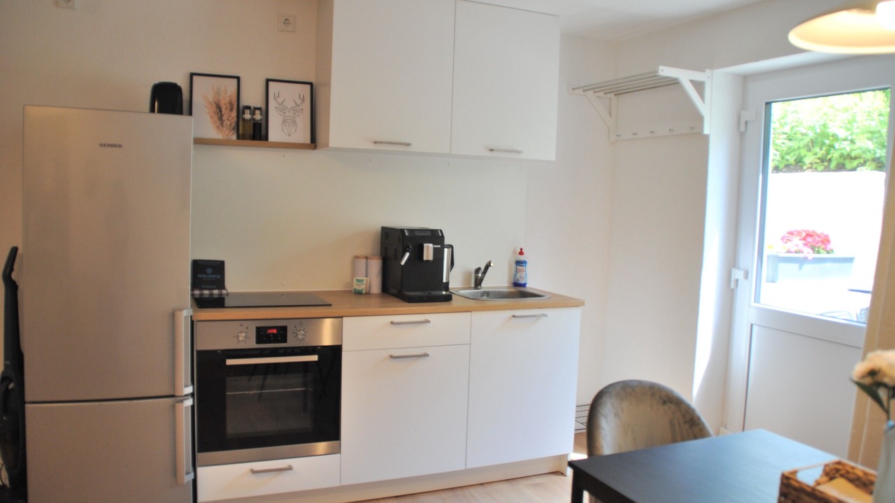 Photo of Kitchen in Weissensberg
