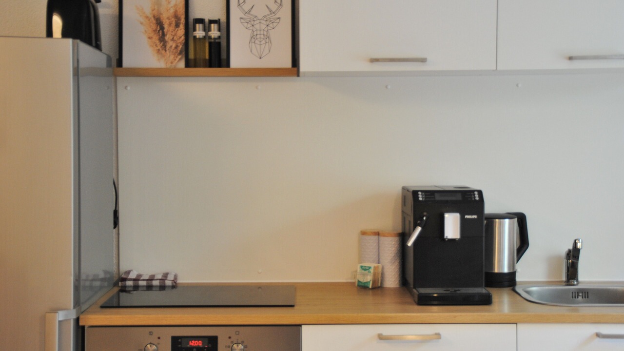 Photo of Kitchen in Weissensberg