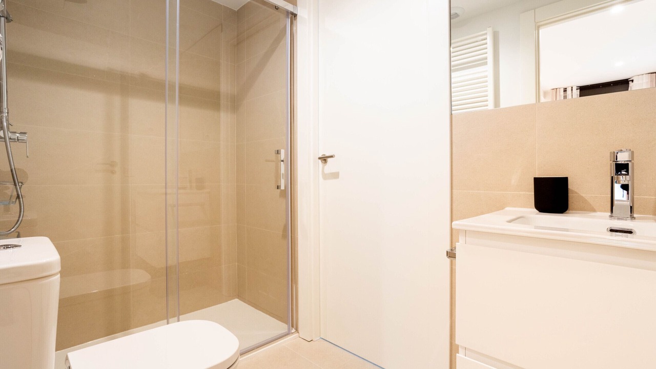 Photo of Bathroom in Ciudad Lineal