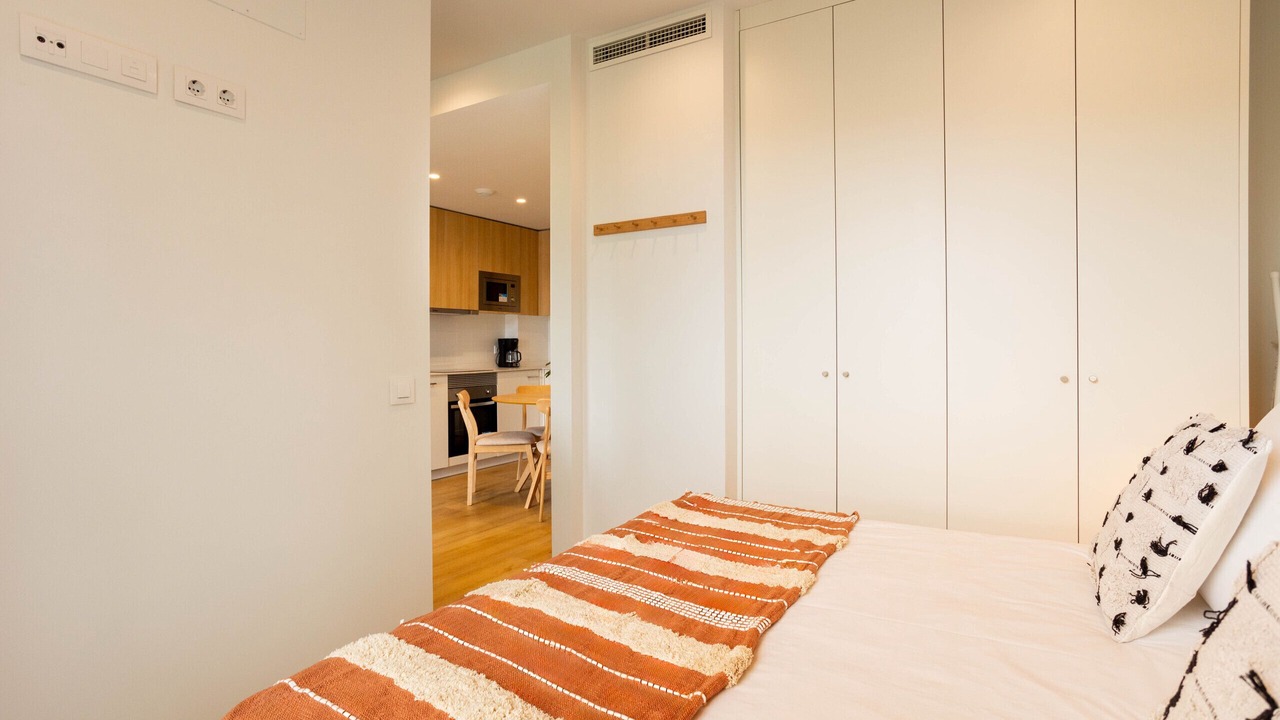Photo of Bedroom in Ciudad Lineal