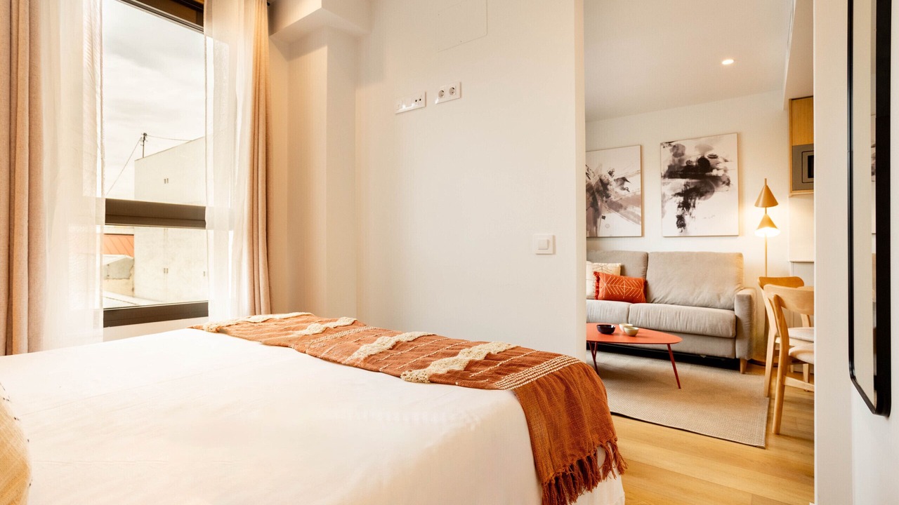 Photo of Bedroom in Ciudad Lineal