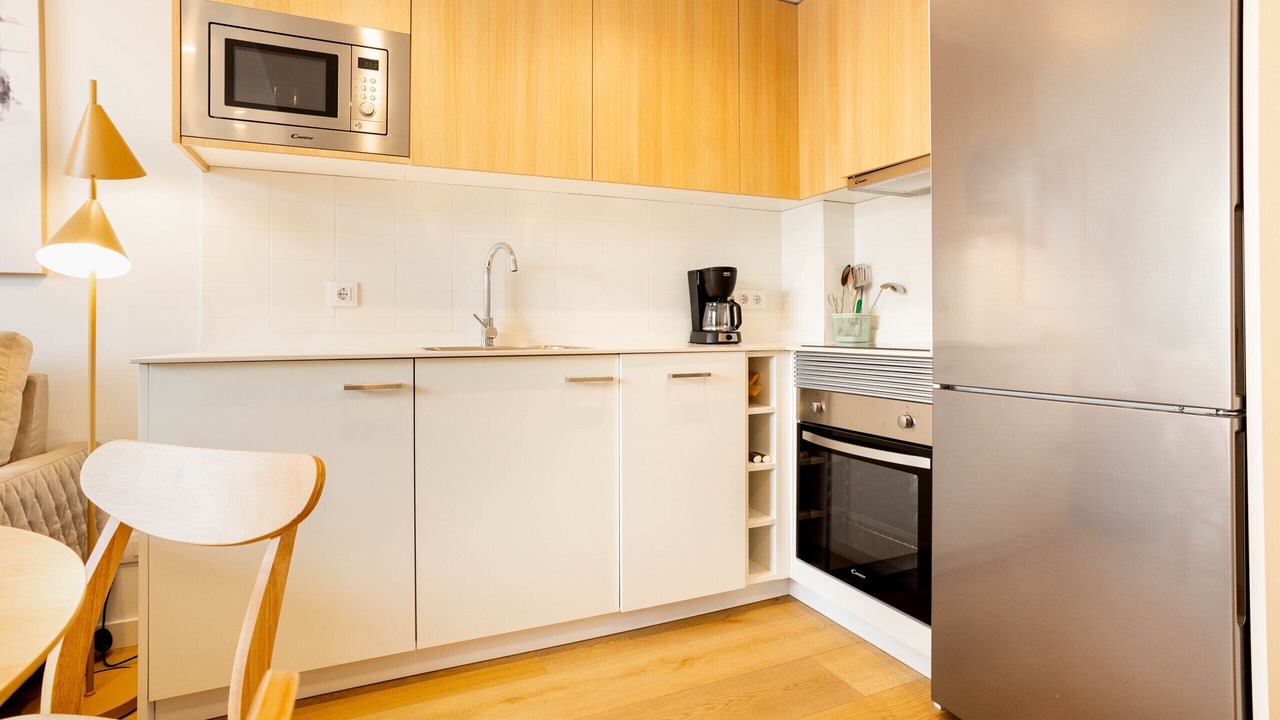 Photo of Kitchen in Ciudad Lineal