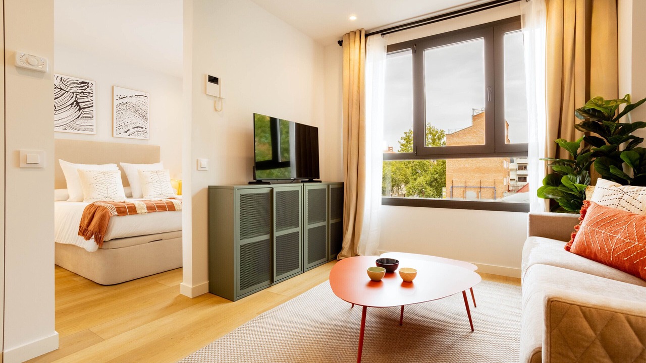Photo of Livingroom in Ciudad Lineal