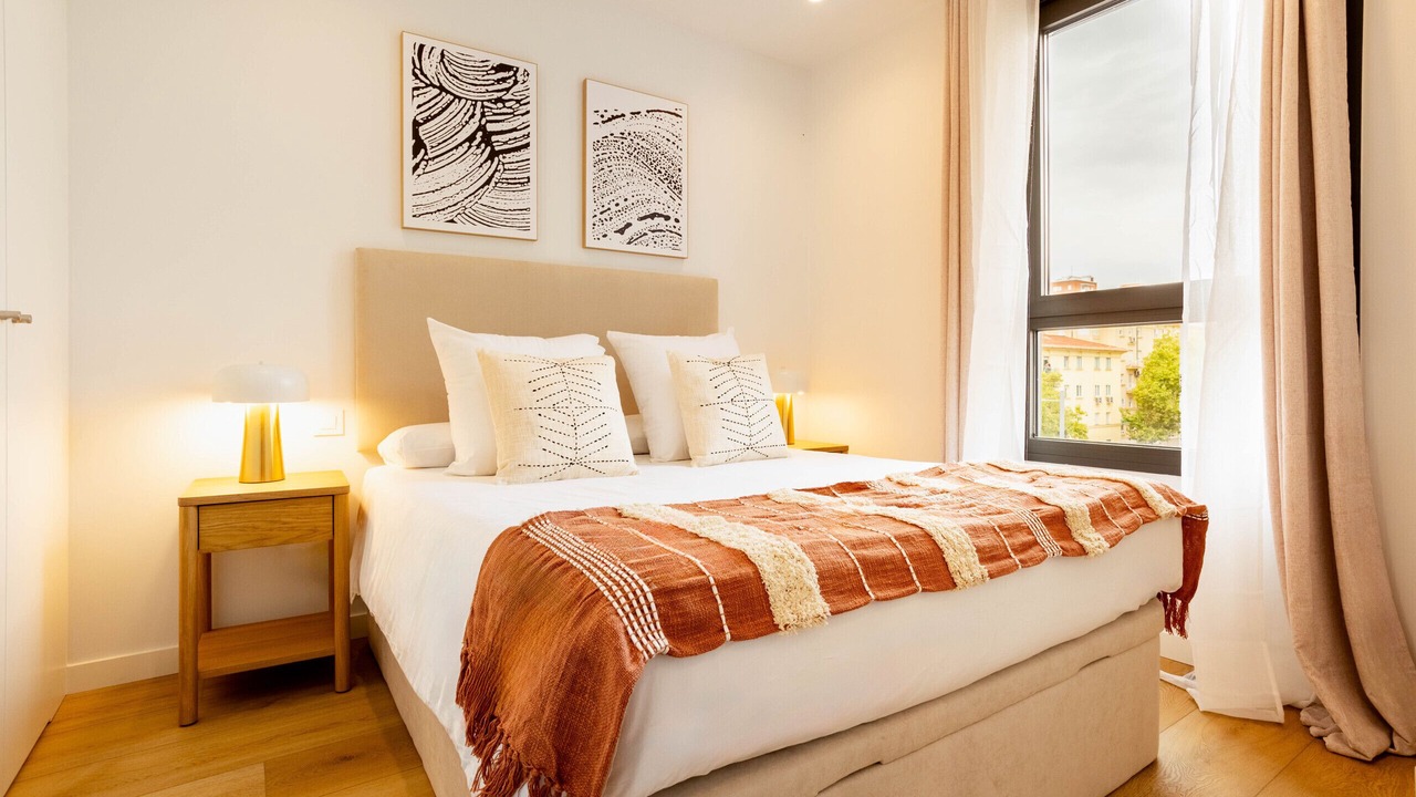 Photo of Bedroom in Ciudad Lineal