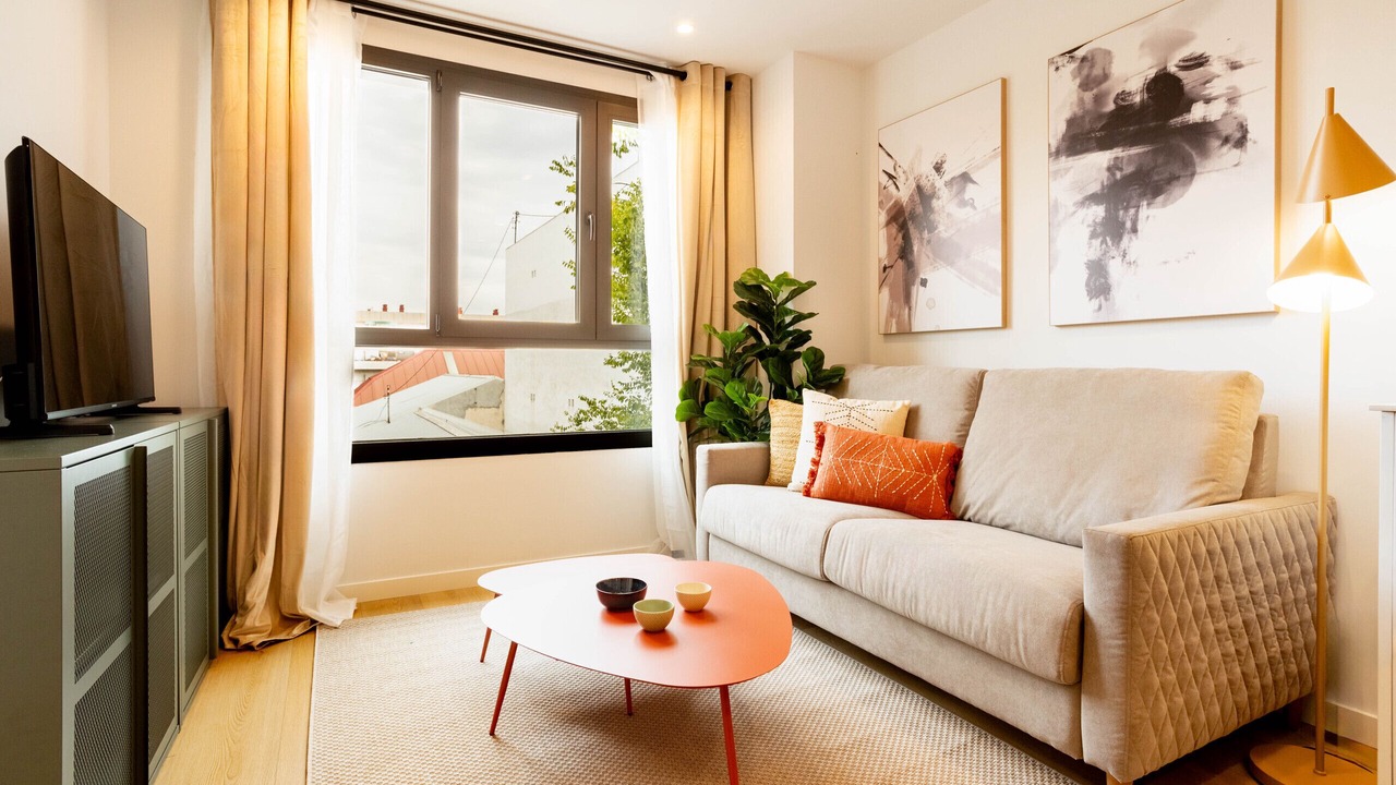 Photo of Livingroom in Ciudad Lineal