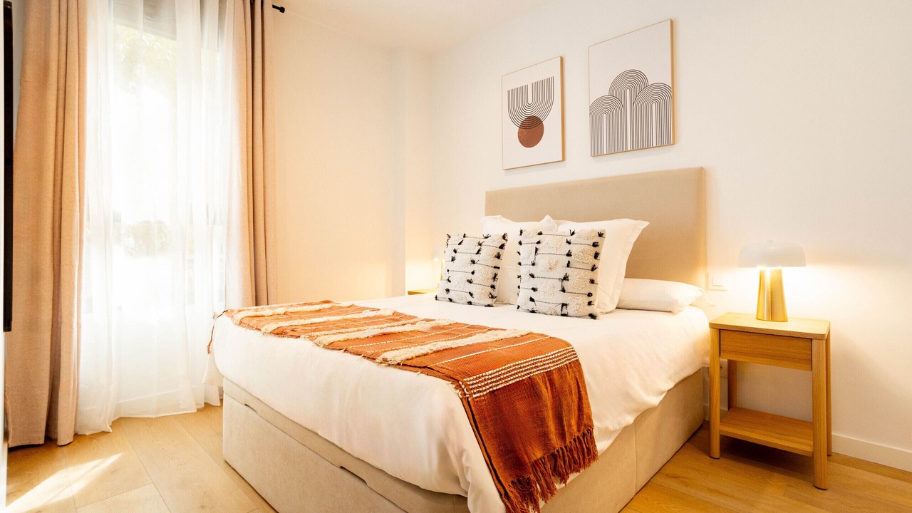 Photo of Bedroom in Ciudad Lineal