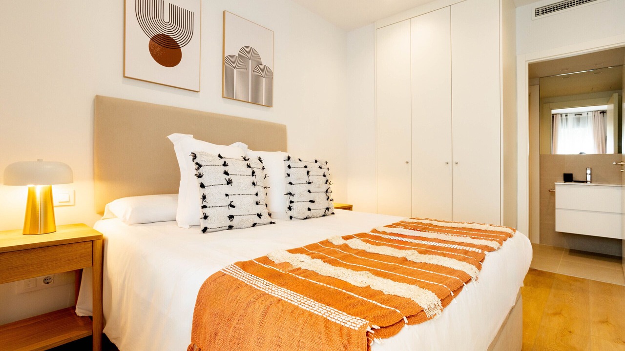 Photo of Bedroom in Ciudad Lineal