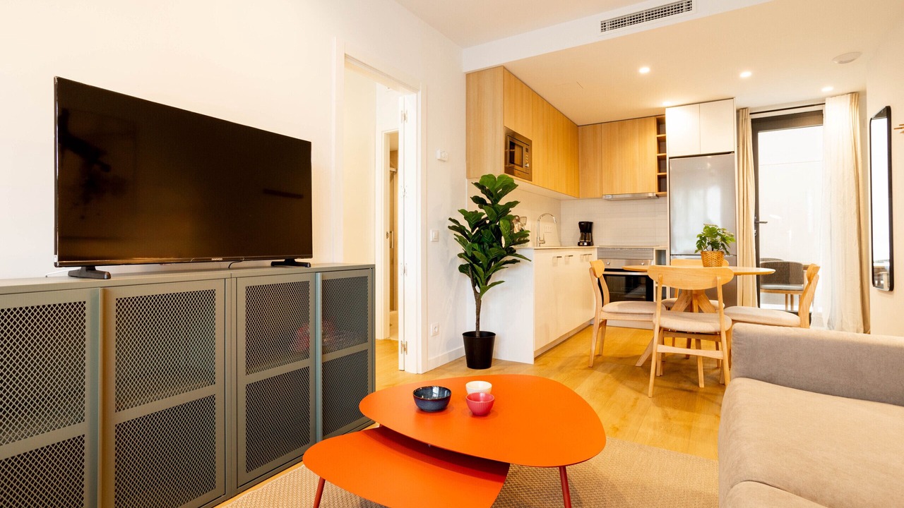 Photo of Livingroom in Ciudad Lineal