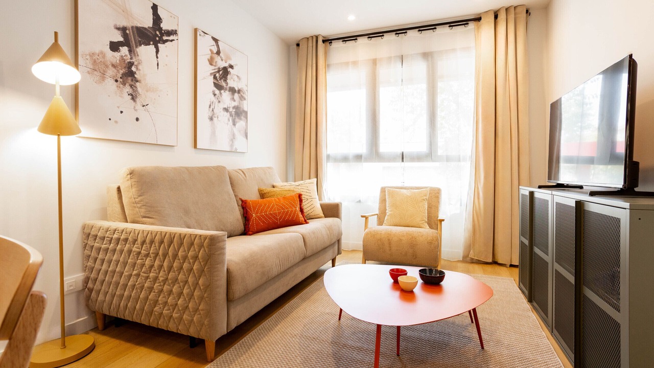 Photo of Livingroom in Ciudad Lineal