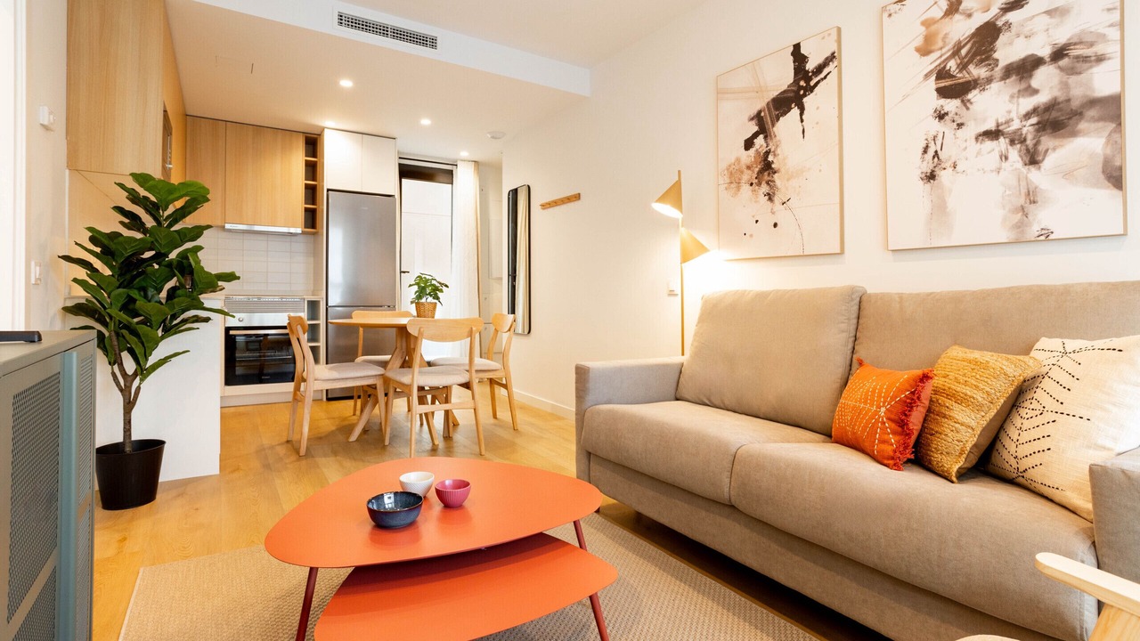 Photo of Livingroom in Ciudad Lineal