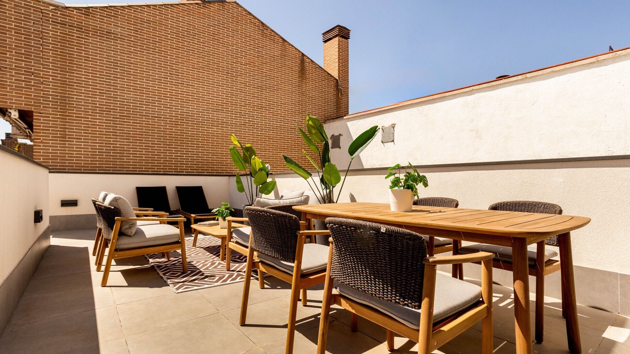 Photo of Outdoor in Ciudad Lineal