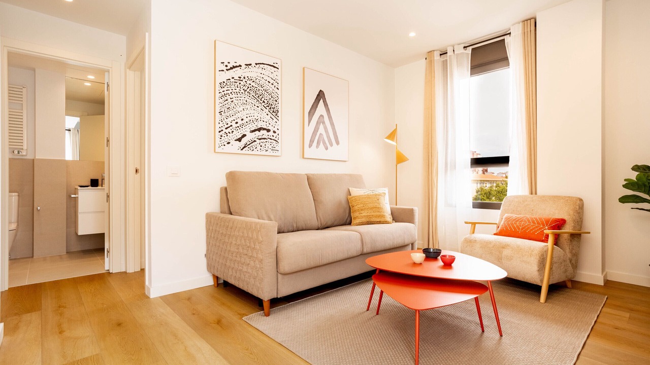 Photo of Livingroom in Ciudad Lineal