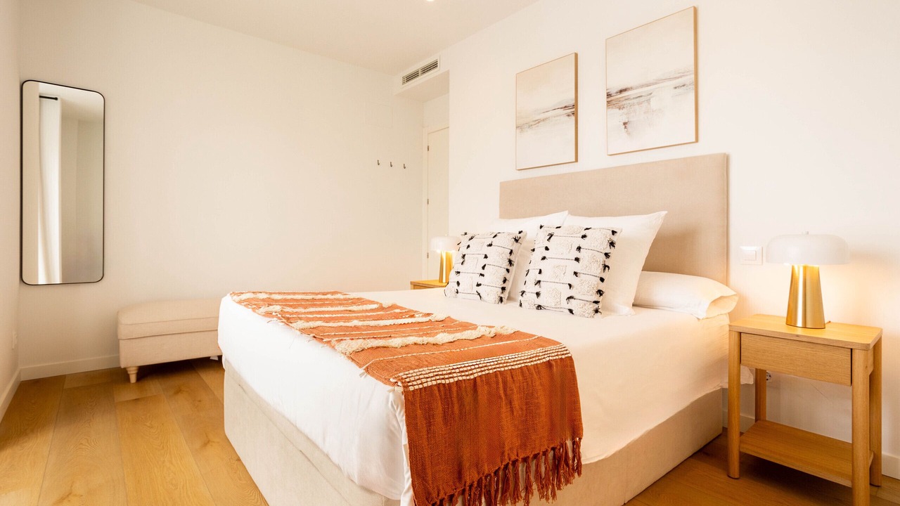 Photo of Bedroom in Ciudad Lineal