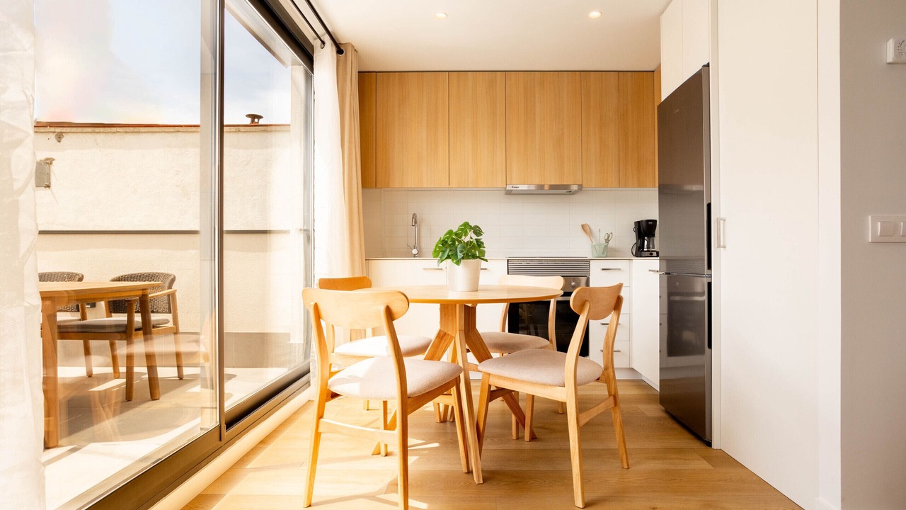 Photo of Kitchen in Ciudad Lineal