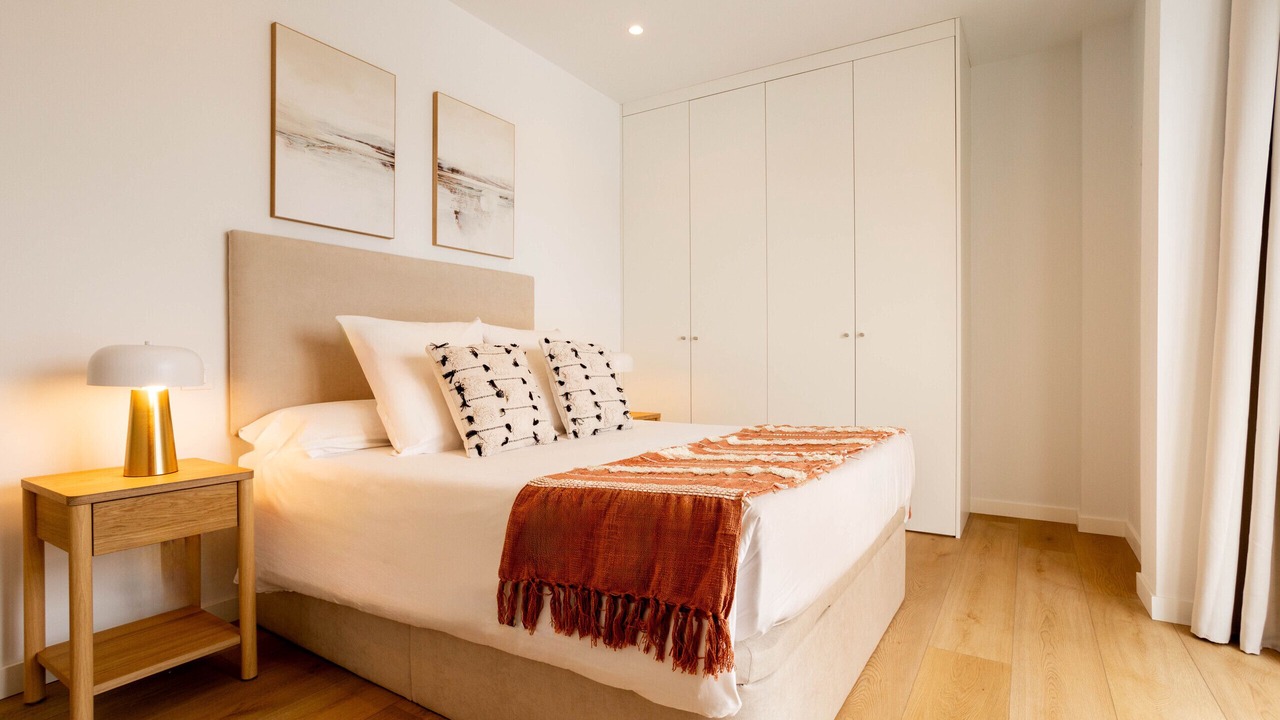 Photo of Bedroom in Ciudad Lineal