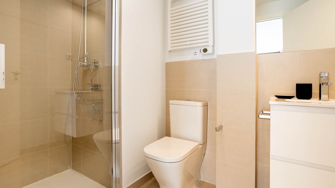 Photo of Bathroom in Ciudad Lineal