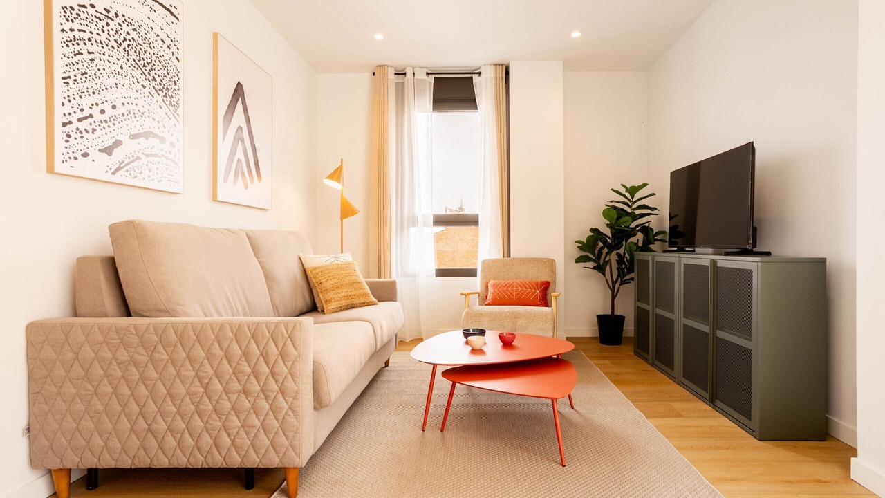 Photo of Livingroom in Ciudad Lineal