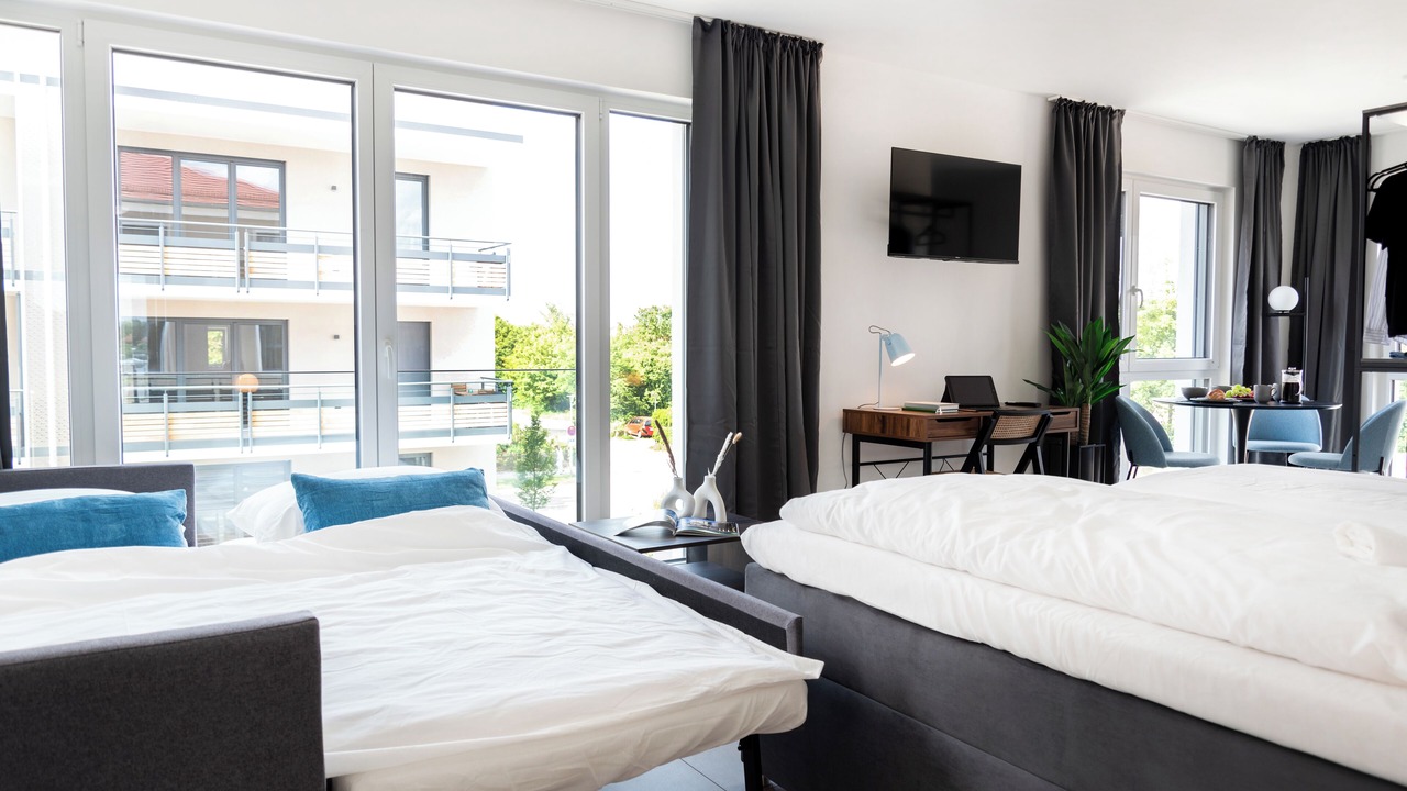 Photo of Bedroom in Eching