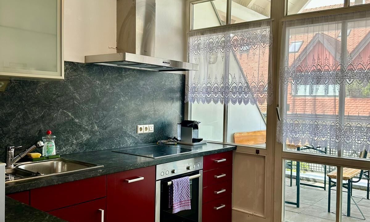 Photo of Kitchen in Wangen im Allgaeu
