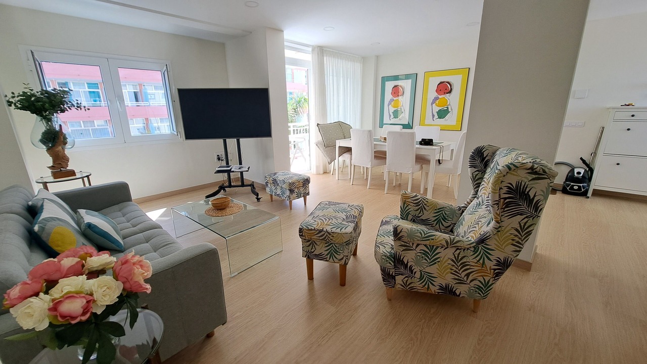 Photo of Livingroom in Puerto de la Cruz