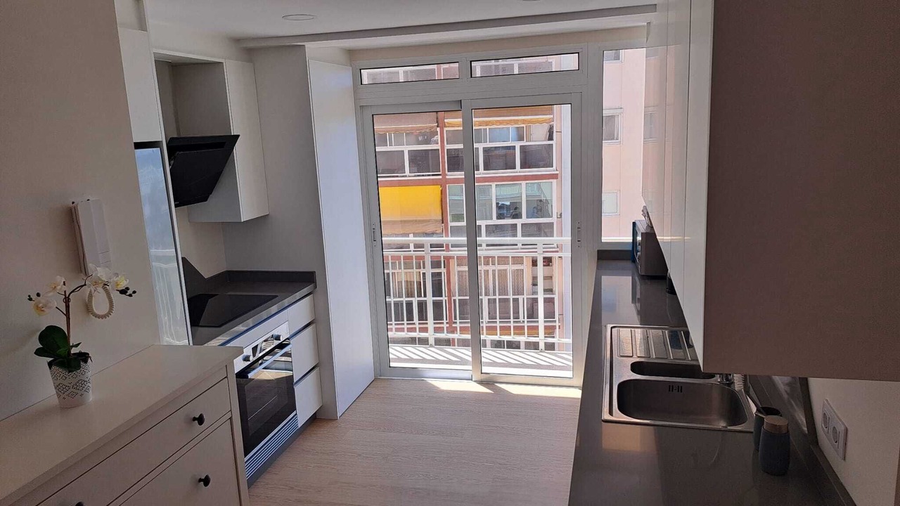 Photo of Kitchen in Puerto de la Cruz
