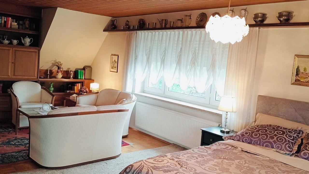 Photo of Bedroom in Roeslau