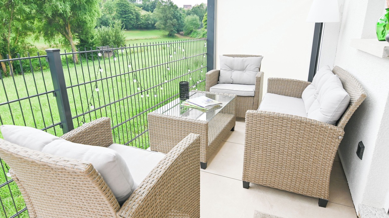 Photo of Patio Balcony in Oberaurach