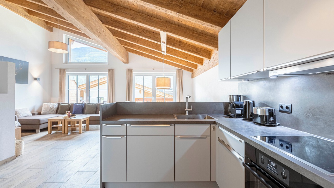 Photo of Kitchen in Uttendorf