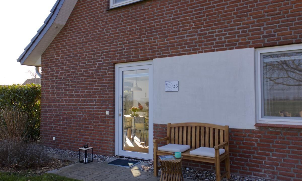 Photo of Patio Balcony in Neue Tiefe