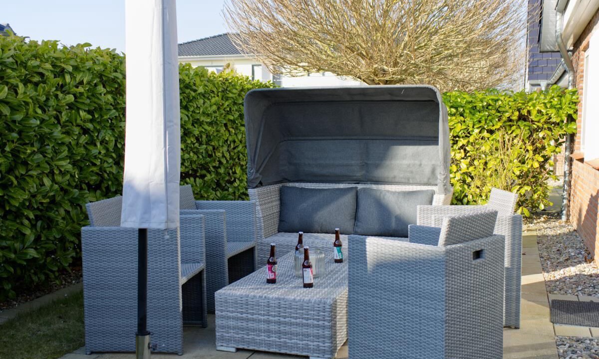 Photo of Patio Balcony in Neue Tiefe