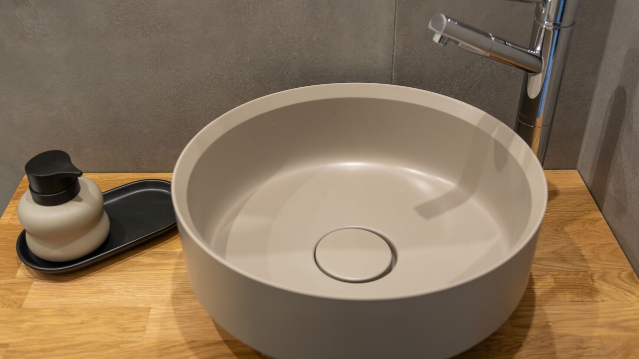 Photo of Bathroom in Grossostheim