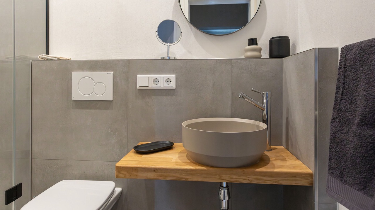Photo of Bathroom in Grossostheim