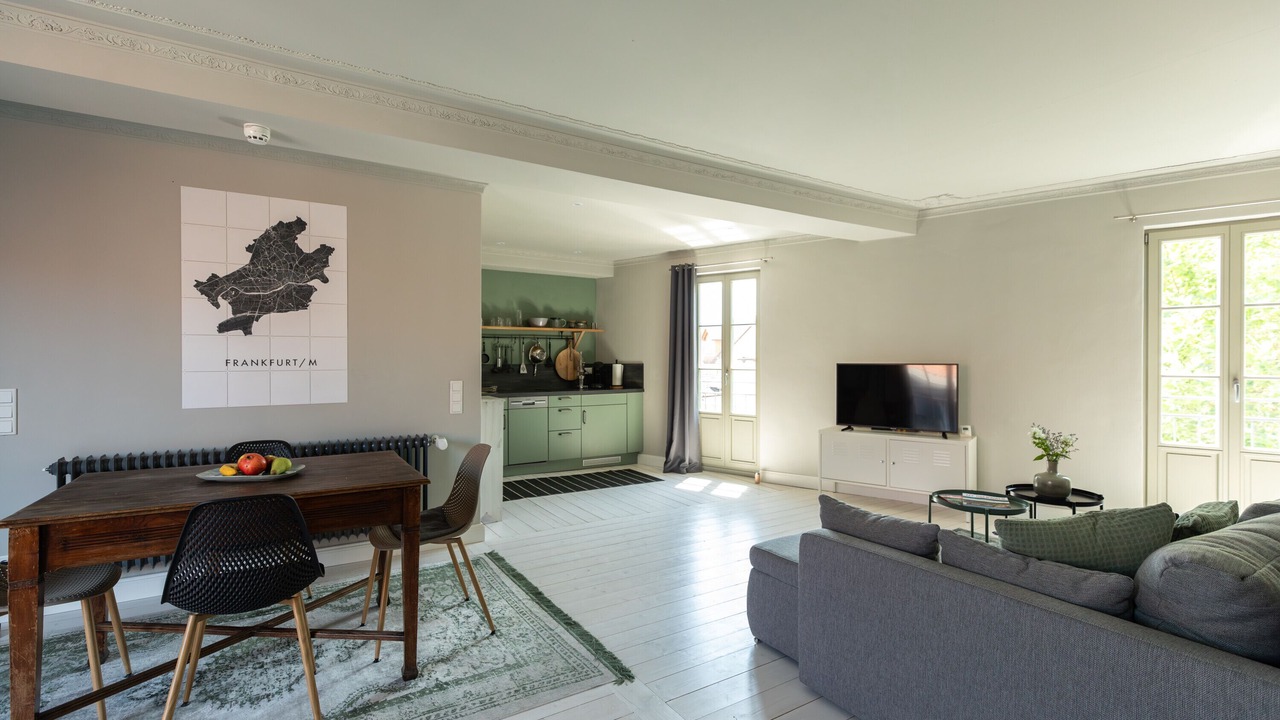 Photo of Livingroom in Grossostheim