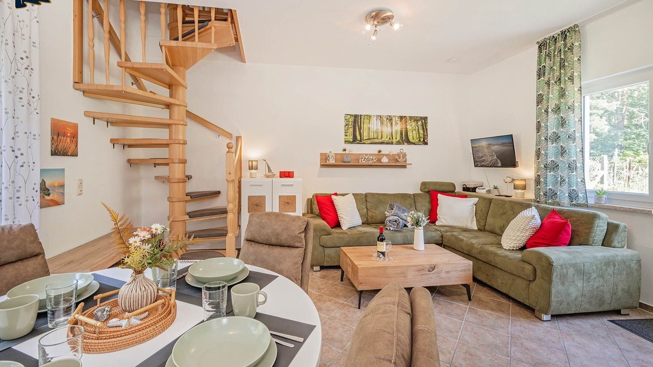 Photo of Livingroom in Garz