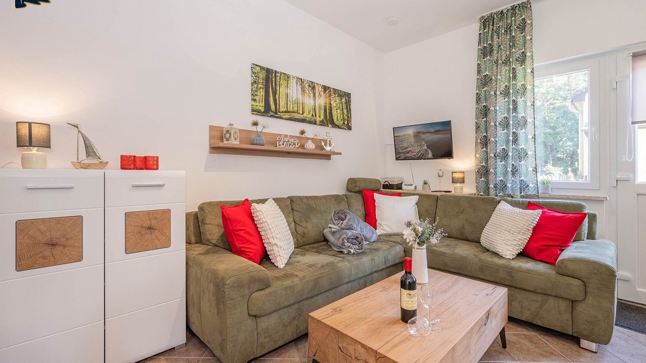 Photo of Livingroom in Garz