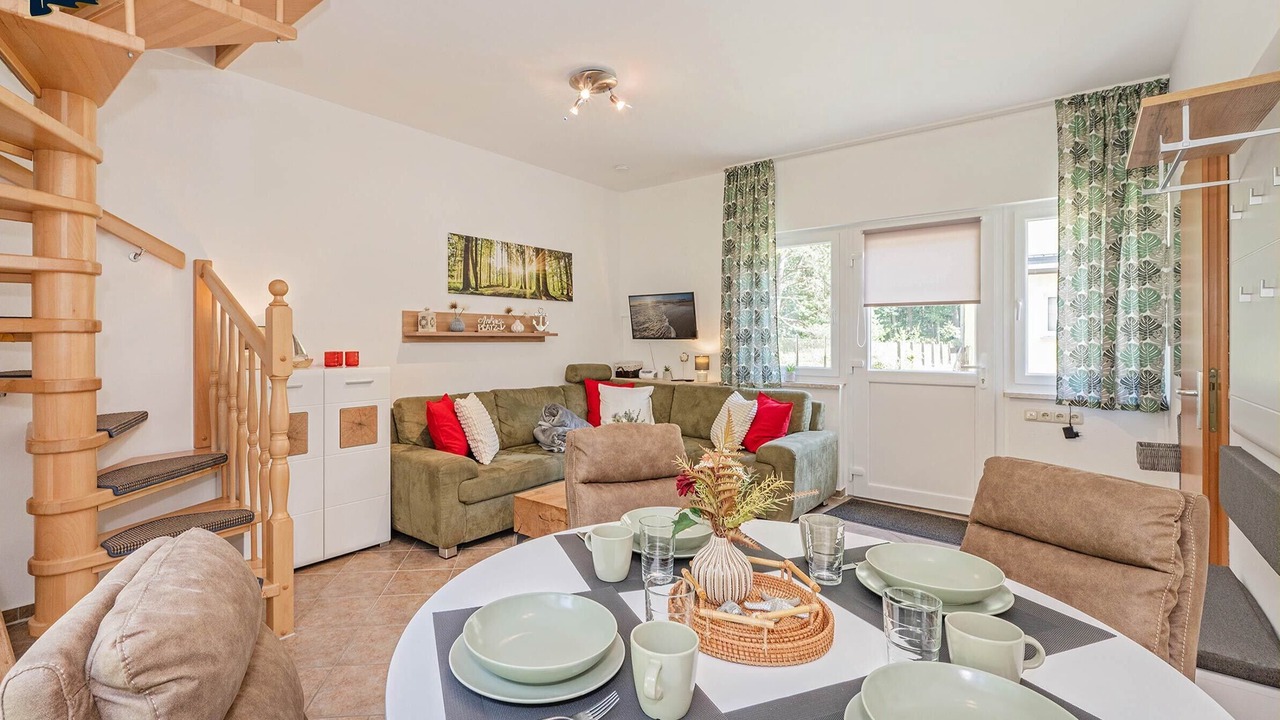 Photo of Livingroom in Garz