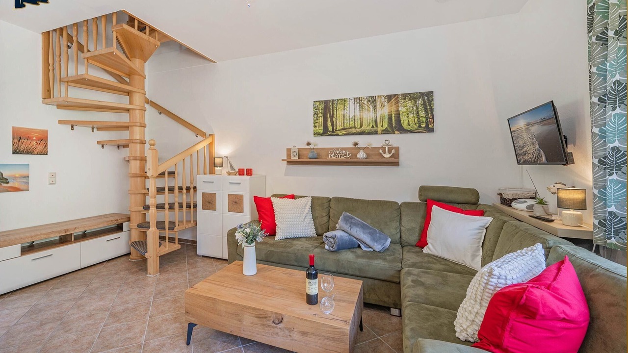 Photo of Livingroom in Garz