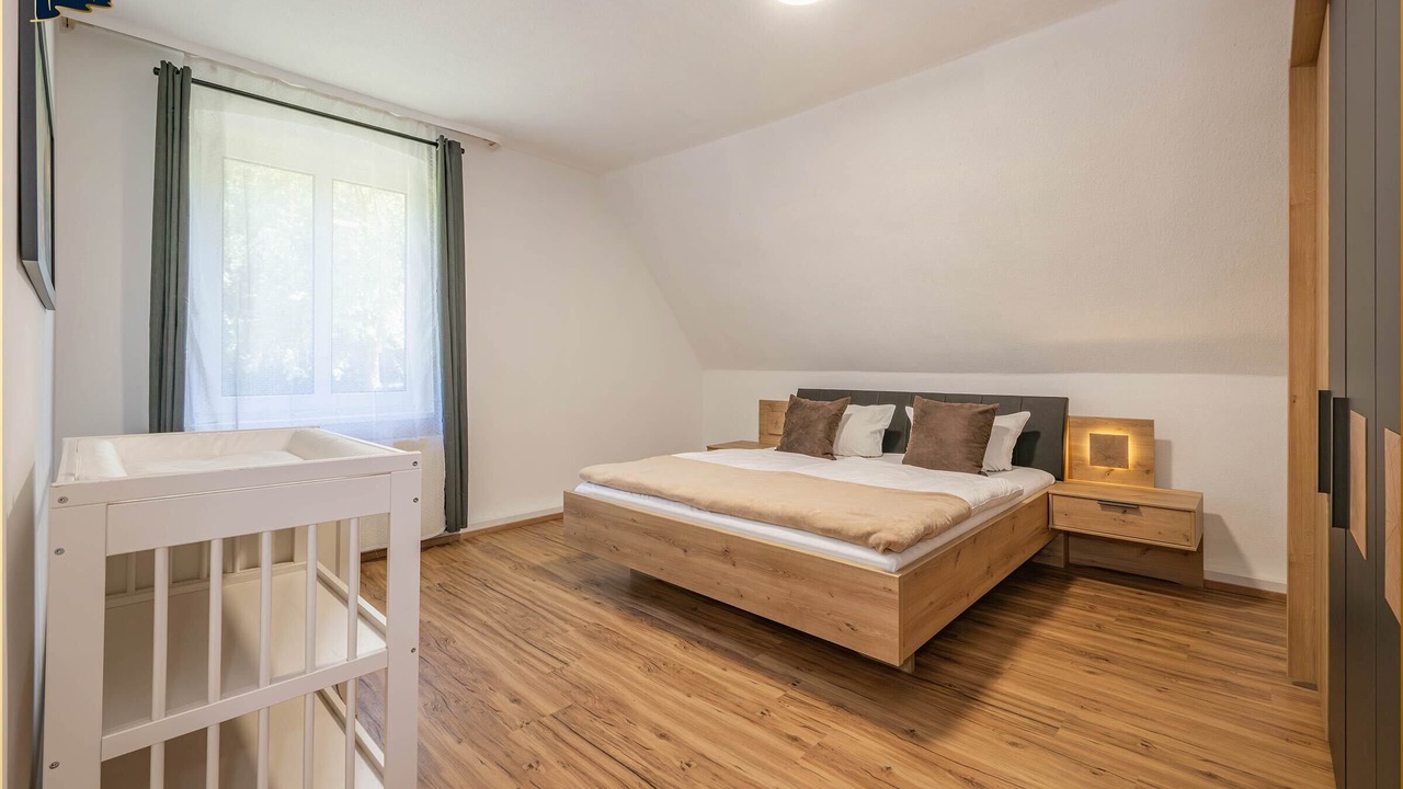 Photo of Bedroom in Garz
