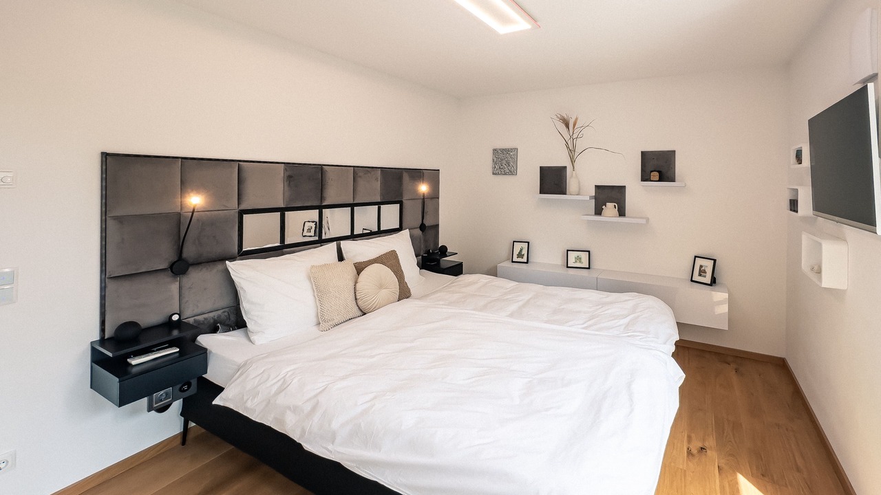 Photo of Bedroom in Kolbermoor