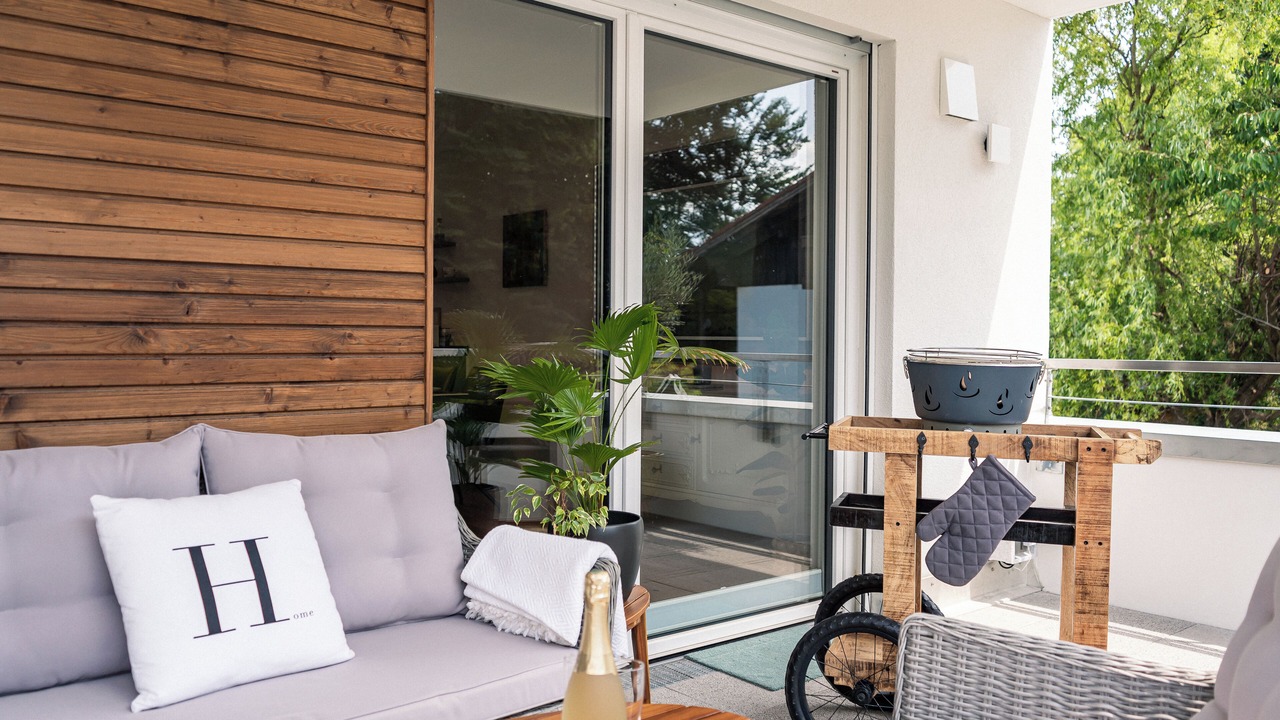 Photo of Patio Balcony in Kolbermoor