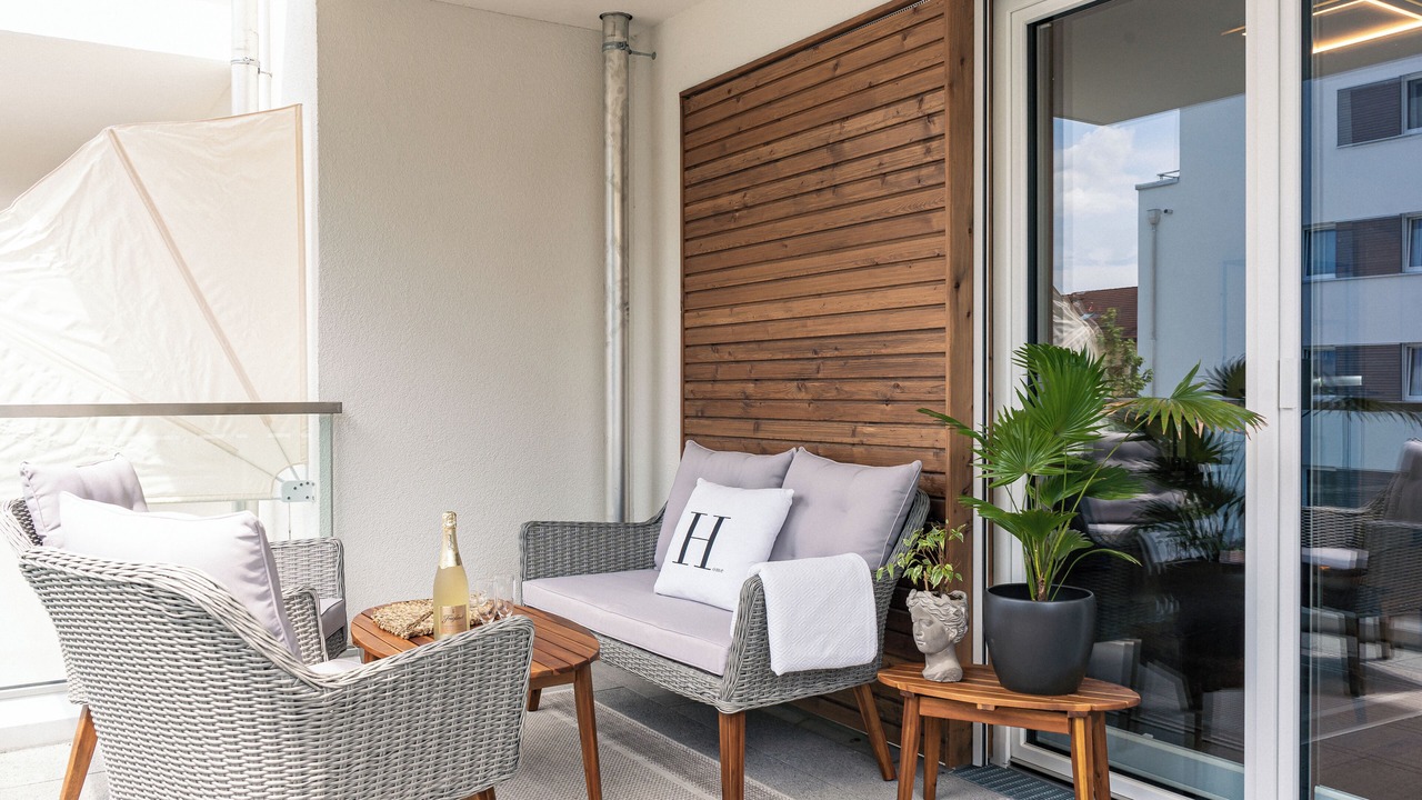 Photo of Patio Balcony in Kolbermoor
